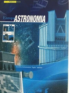 2009 italia repubblica folder Europa 2009: astronomia - Imagen 1 de 1