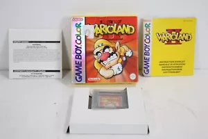 Wario Land II Nintendo Game Boy Colour DMG-AWLP-EUR - Picture 1 of 11