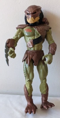 Figura de acción Berserker Predator 2021 7" juguete - exclusiva de Walmart Foto 1 de 4