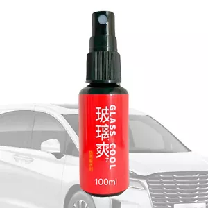 Auto Water Repellent Spray Anti Rain Coating For Car Glass Hydrophobic Anti-Rain - Picture 1 of 12