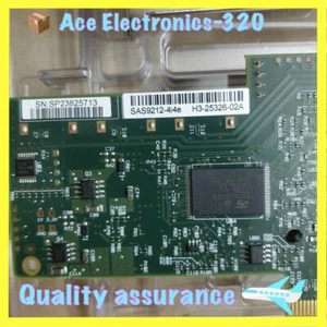 LSI IBM SAS 9212-4i4e SAS 6Gb Controller Card HBA Card Internal External IT Mode - Picture 1 of 5