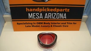 1973 CHEVROLET CHEVELLE MALIBU LH OUTER TAIL LIGHT LAMP LENS ASSEMBLY - Picture 1 of 8