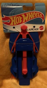 Mattel Hot Wheels Launchers (Blue) Brand New - Picture 1 of 2