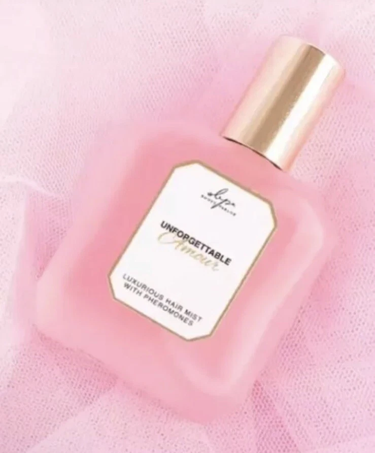 Nuevo en caja Booty Parlor Inolvidable Amor Lujo Niebla para el Cabello con Feromonas Perfume VS Foto 1 de 4