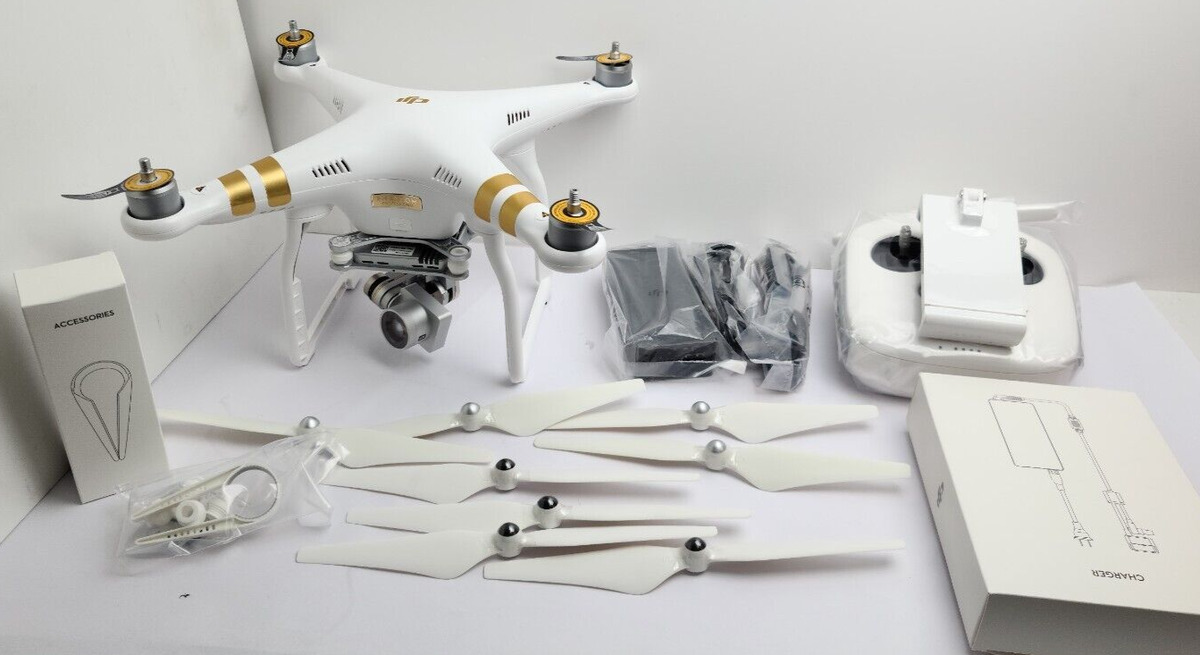 DJI Phantom 3 Professional Camera Drones for Sale - Shop New DJI Phantom 3 Professional Camera Drones for Sale - Shop New