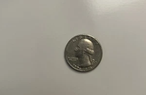 1776-1976 D US Bicentennial Quarter, Rare filled Mint Mark Regular - Picture 1 of 2