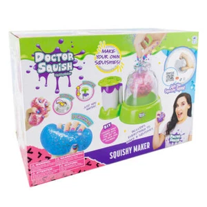 Doctor Squish - Squishy Maker, Activity Toy, 8 years+ - Bild 1 von 10