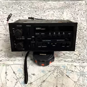 C4 Corvette Stock Stereo System - Bild 1 von 5