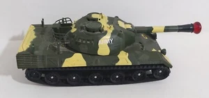 64129 Giocattolo in plastica - Carro Armato Echo Field Command - 1984 - Picture 1 of 8