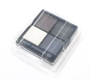 Guerlain Eye Shadow Palette ~ Smoky Shimmer 43 ~ Full Size (New In Plastic Case) - Picture 1 of 3