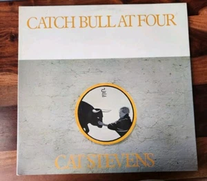 Cat Stevens - Catch Bull At Four - Vinyl - Album - Gatefold LP 1972. ILPS9206 - Picture 1 of 8