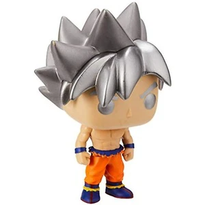 Funko POP! Anime: DragonBall Super GOKU ULTRA INSTINCT Figure #386 w/ Protector - Picture 1 of 5