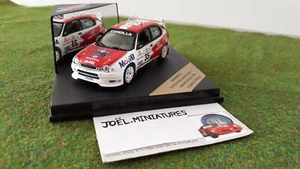 TOYOTA COROLLA WRC MOBIL 1 # 35 RALLYE 1998 ACROPOLIS 1/43 SKID VITESSE SKM99013 - Imagen 1 de 7