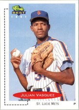 1991 Classic Best Baseball Pick Complete Your Set #251-450 RC Star 