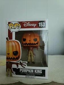 Funko Nightmare Before Christmas Pumpkin King - Bild 1 von 6