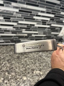 Odyssey Dual Force 2 #2 CS Blade Putter w/ Original Grip RH 33” - Picture 1 of 9