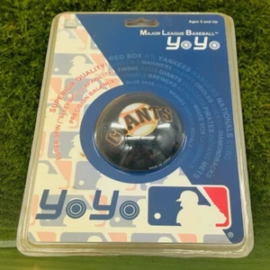 SF GIANTS Sababa Toys 2006 MLB YoYo Liga Nacional Grandes Ligas de Béisbol - Imagen 1 de 6