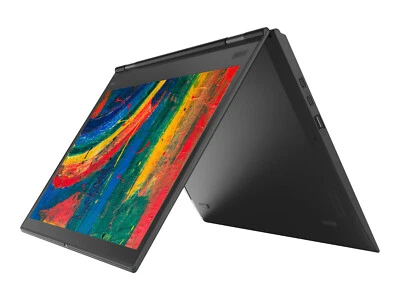 Portátil Lenovo X1 Yoga Gen 3 14" 2 en 1 i7 8650U 16 GB 256 GB NVMe Windows 11 Pro Foto 1 de 4