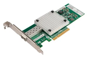 Qlogic QLE8240-CU-CK 10Gbps PCI-Express 2 x8 Plug-in Network Adapter Only - Picture 1 of 1