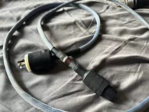 NBS. Audio Power Cable - Picture 1 of 2