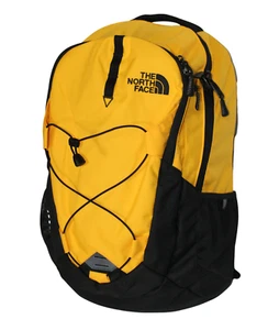 The North Face Jester Backpack - Citrus Yellow/Black - Picture 1 of 6