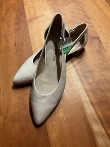 Neue Paul Green Leder Ballerinas beige, Größe 3,5 - Bild 1 von 8