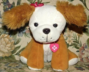 Barbie Welpe Hund Plüsch Stofftier interaktive Umarmung heilen Haustier Arzt Tierarzt Sound 11 Zoll Spielzeug - Bild 1 von 3