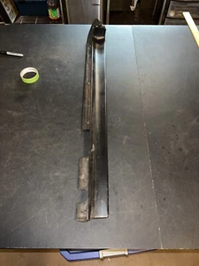 1968 Mopar A Body Lower Right Long Dash Pad 68 Dart Barracuda READ DESCRIPTION - Foto 1 di 24