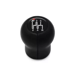 OPEL IRMSCHER 5 SPEED SHIFT KNOB ASTRA G OMEGA SIGNUM VECTRA B C ZAFIRA SENATOR - Bild 1 von 5