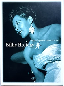 BILLLIE HOLIDAY "THE ULTIMATE COLLECTION" 2 COMPACT DISCS PLUS A DVD BOX SET - Imagen 1 de 4