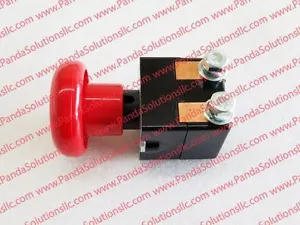 Emergency Stop Switch for Clark WP30 ELECTRIC PALLET TRUCK - Picture 1 of 1