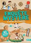 Enquête mystère - Le secret des pyramides von Molli... | Buch | Zustand sehr gut