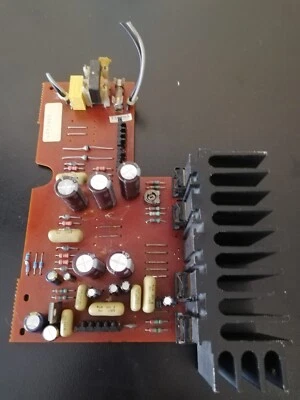 Philips CD200 CD 200 scheda scheda alimentazione Revisionata - Immagine 1 di 4