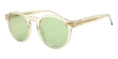 New Tommy Hilfiger Sunglasses - TH 1795/S 0FT4 - Tan Crystal / Green (50-23-150) - Image 1 of 4