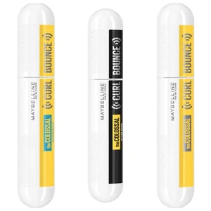 Maybelline The Colossal Curl Bounce Mascara 10ml - Select Your Shade Brand *NEW* - Picture 1 of 15