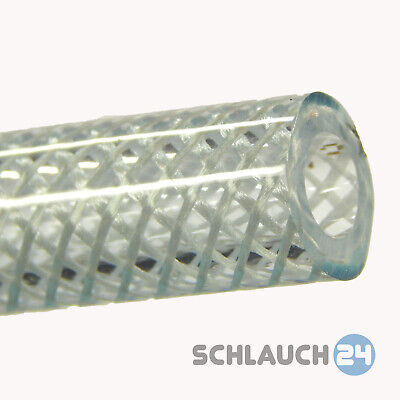 Druckluftschlauch Luftschlauch PVC Gewebeschlauch Kompressorschlauch 6 Bis 25mm  • 247.69€