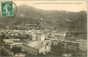 07. St Sauveur De Montagut - Bild 1 von 2