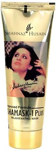 Shahnaz Husain Shamask-I Rejuvenating Anti Aging Mask For Radiant Skin 100 gm - Picture 1 of 3