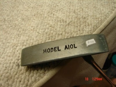 *Ram Model A10L Putter Women's Right Hand                       P14 - Image 1 of 4