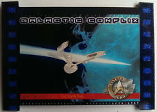 STAR TREK Cinema 2000 Galactic Conflix BLUE Enterprise GC5 190/250