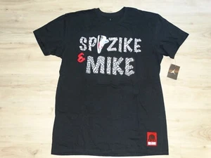 CAMISETA VINTAGE NIKE AIR JORDAN, PARA HOMBRE, NUEVA CON ETIQUETA, TALLA XL, NEGRA #63 - Imagen 1 de 7