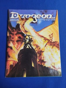 Edición de revista Dungeon #43 - Imagen 1 de 2