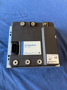 Controlador de motor Danaher AC Superdrive 83Y05101A 48 voltios - Imagen 1 de 9