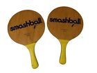 Matkot Smashball Paddel/Schläger Paddelball - Made in Israel Vintage - Lesen