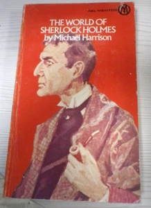 Die Welt von Sherlock Holmes von Michael Harrison, Taschenbuch 1975, neu Englisch Li - Bild 1 von 1