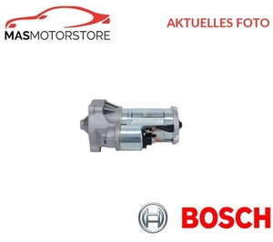 MOTOR ANLASSER STARTER BOSCH 1 986 S10 069 P FÜR CITROËN DISPATCH,XSARA,RELAY - Picture 1 of 8