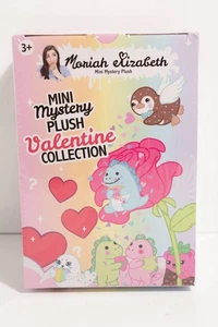 Mini Peluche Misterioso Moriah Elizabeth 6 pulgadas Colección de San Valentín Nuevo Peluche Aleatorio - Imagen 1 de 6