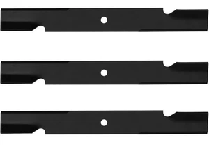 115-9650-03 Mähmesser passend für Toro Timecutter 54" Deck, ersetzt 115-4999 3 Stück - Bild 1 von 6