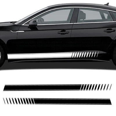 calcomanías raya lateral Speed Line audi a5 Foto 1 de 2