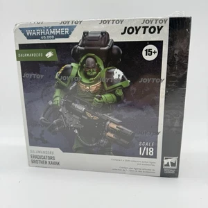 Joytoy Warhammer 40K Salamander Eradicators Brother Xavak JT5277 Sealed - Bild 1 von 2